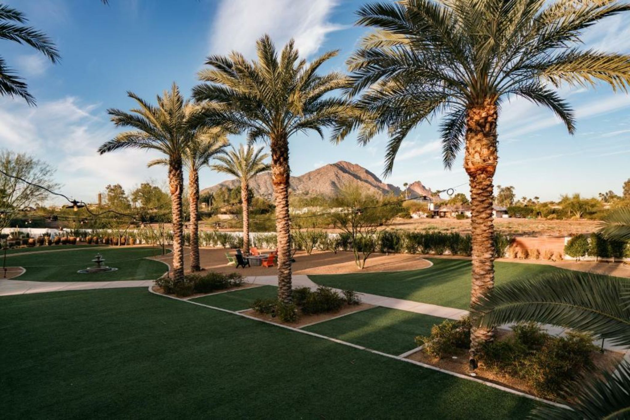 Andaz Scottsdale Resort & Bungalows