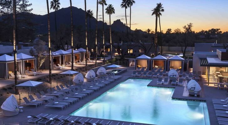 Andaz Scottsdale Resort and Bungalows – a concept by Hyatt