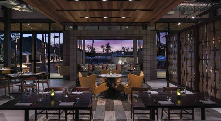 Andaz Scottsdale Resort and Bungalows – a concept by Hyatt