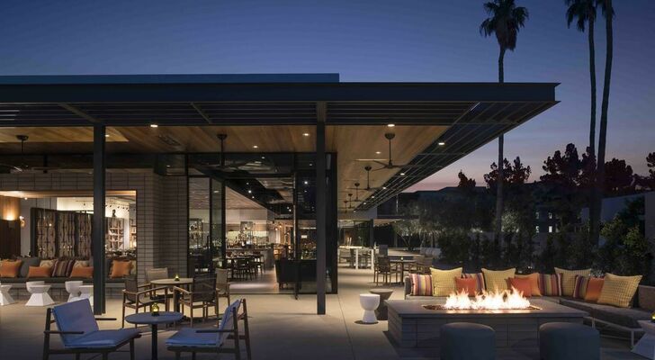 Andaz Scottsdale Resort and Bungalows – a concept by Hyatt