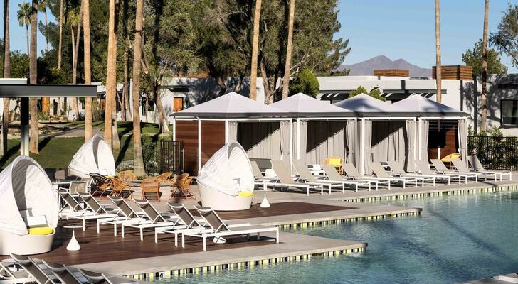 Andaz Scottsdale Resort and Bungalows – a concept by Hyatt