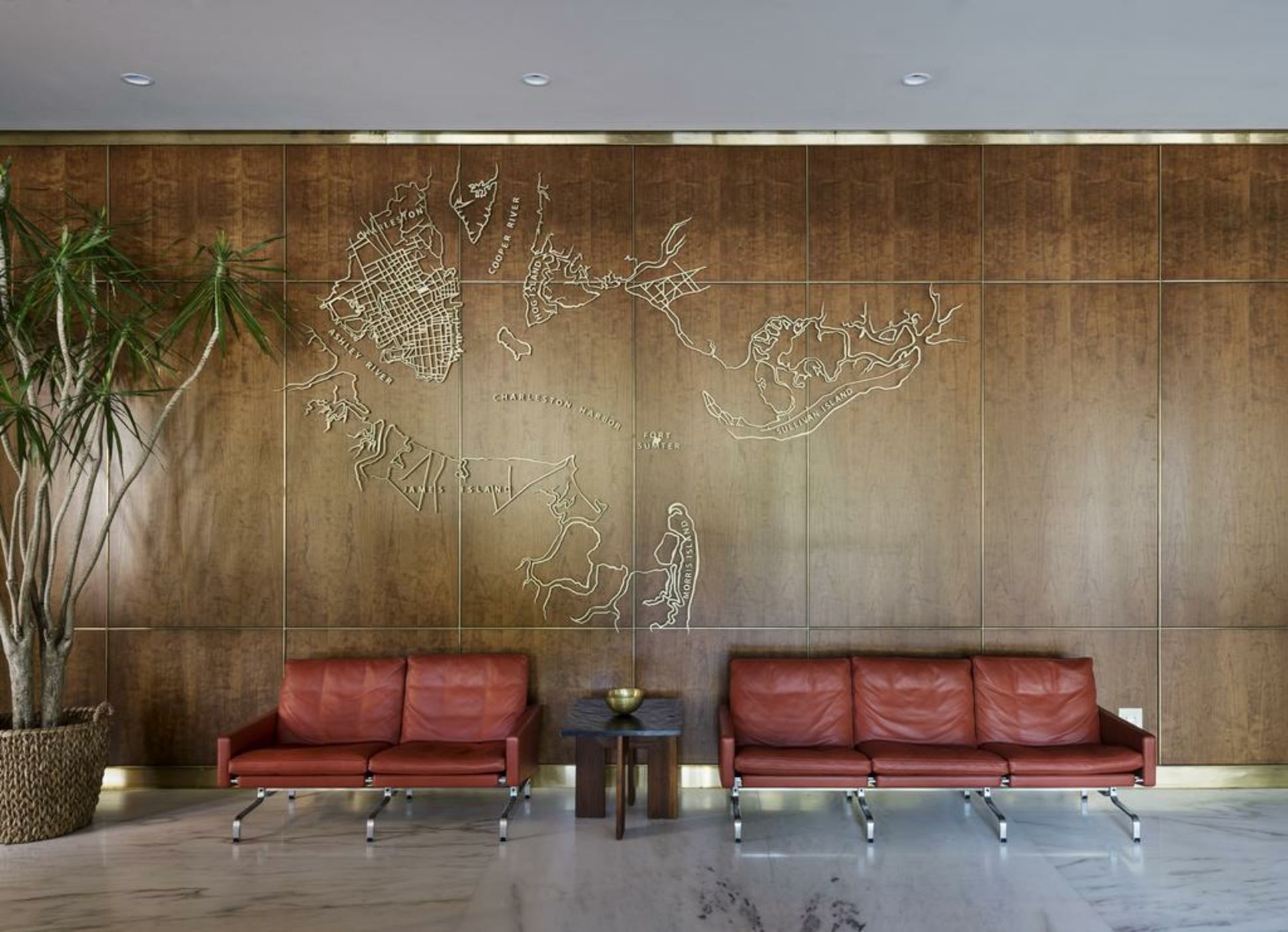 The Dewberry Charleston