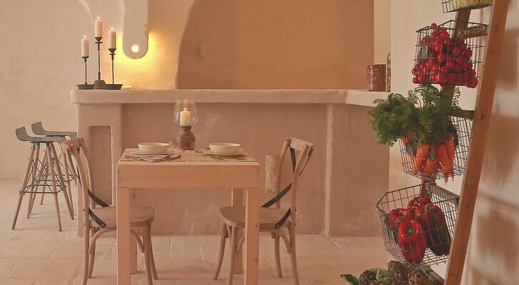 Masseria Le Carrube