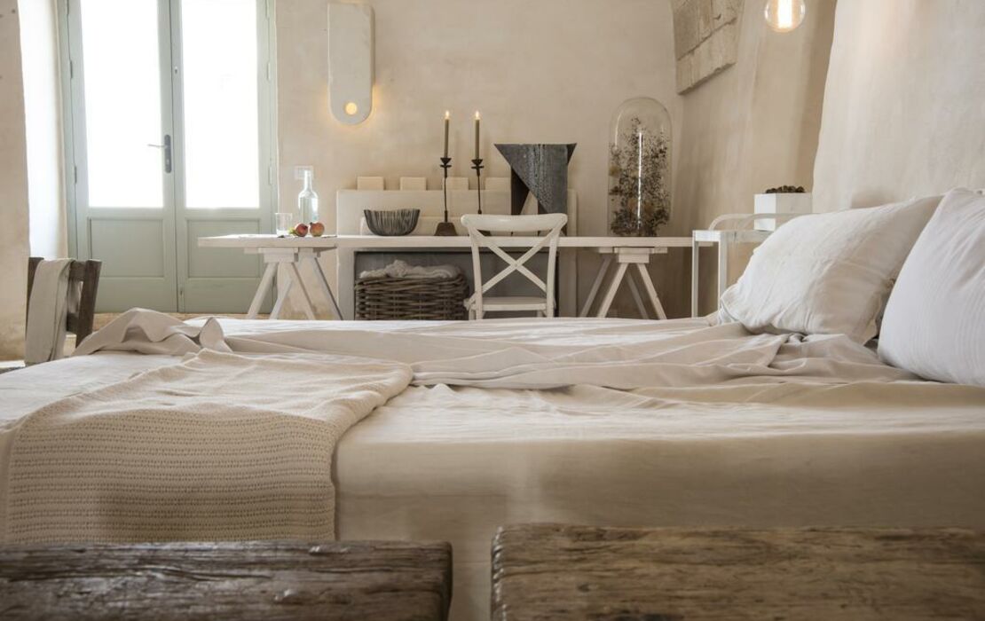 Masseria Le Carrube