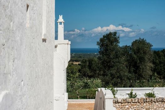 Masseria Le Carrube