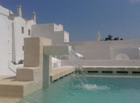 Masseria Le Carrube