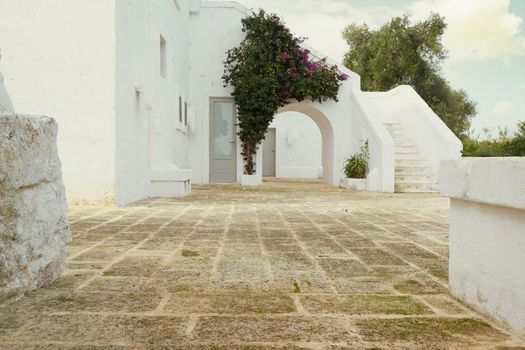 Masseria Le Carrube