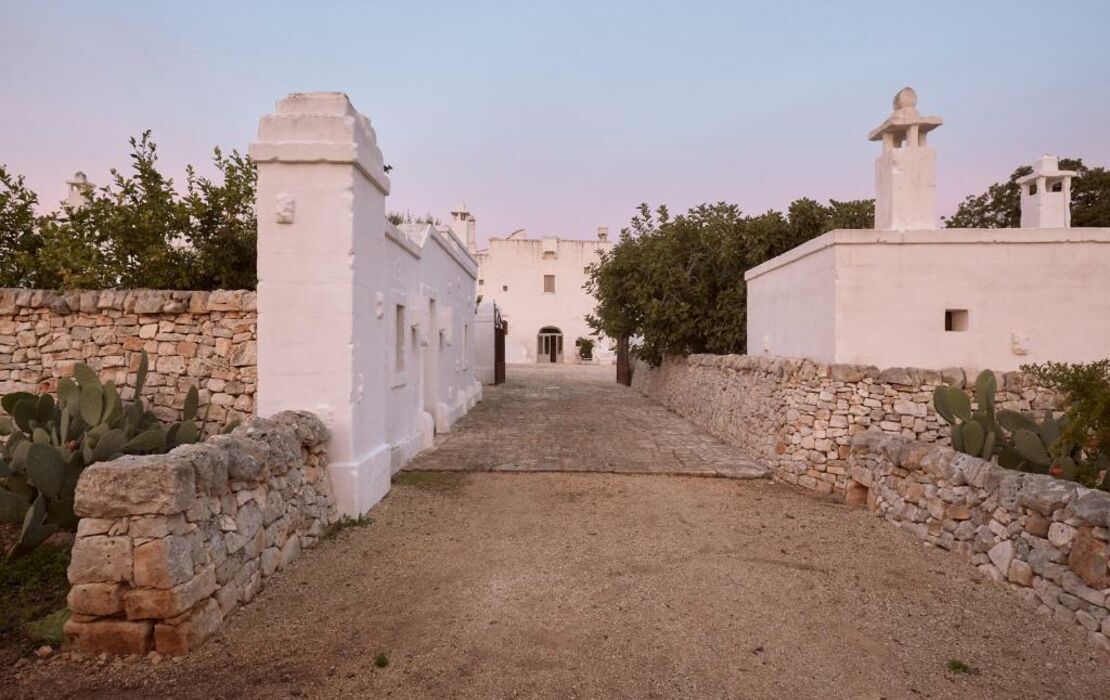 Masseria Le Carrube