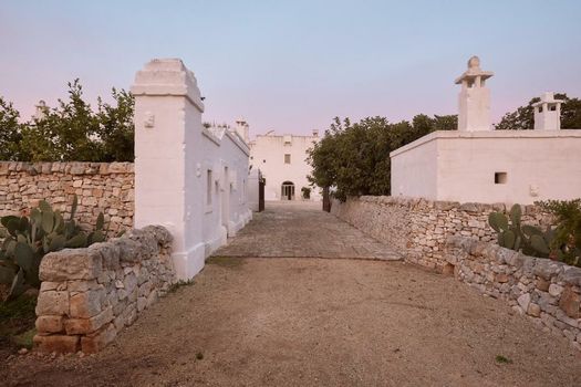 Masseria Le Carrube