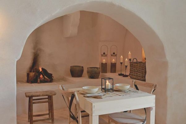Masseria Le Carrube