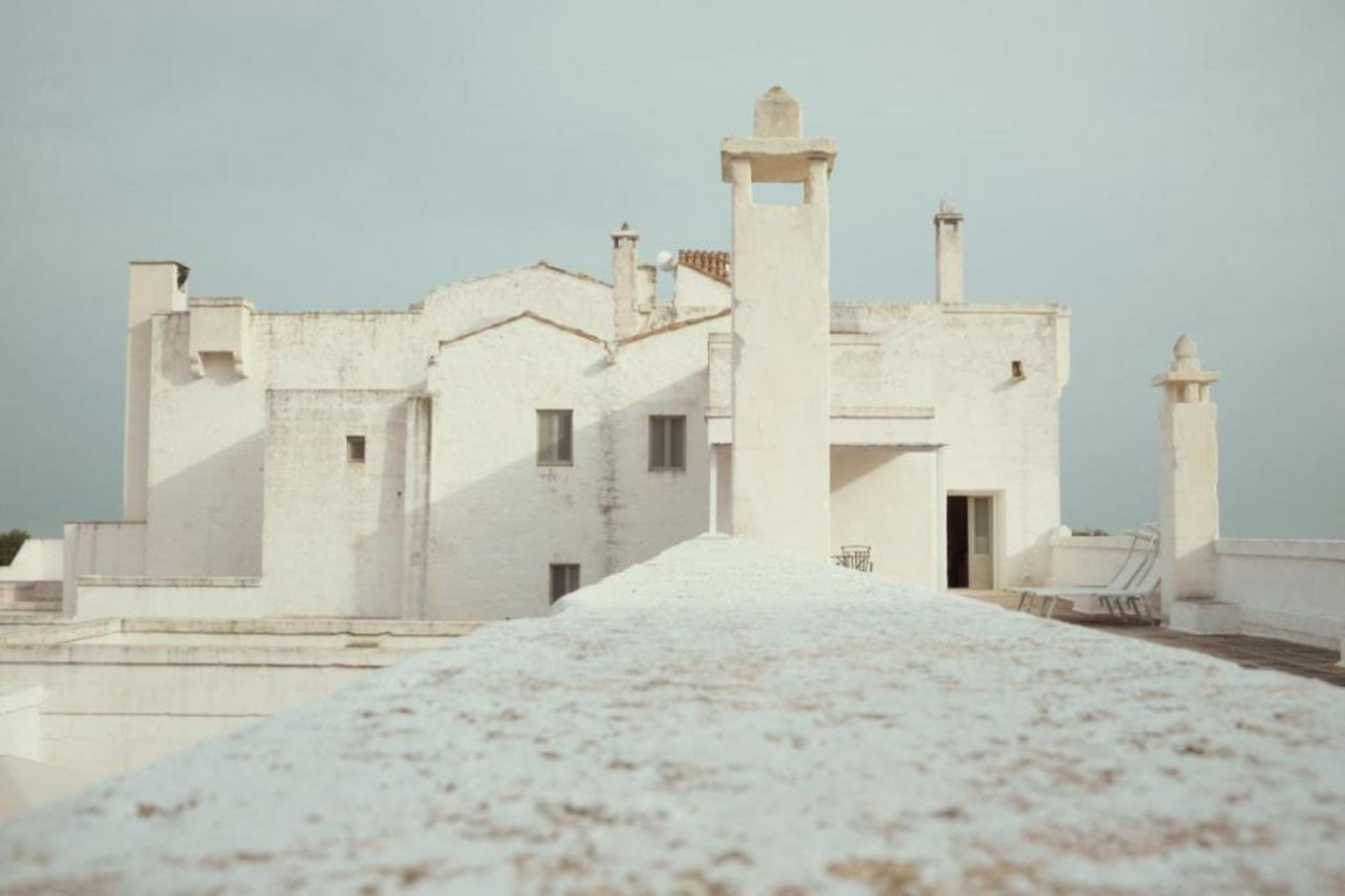 Masseria Le Carrube