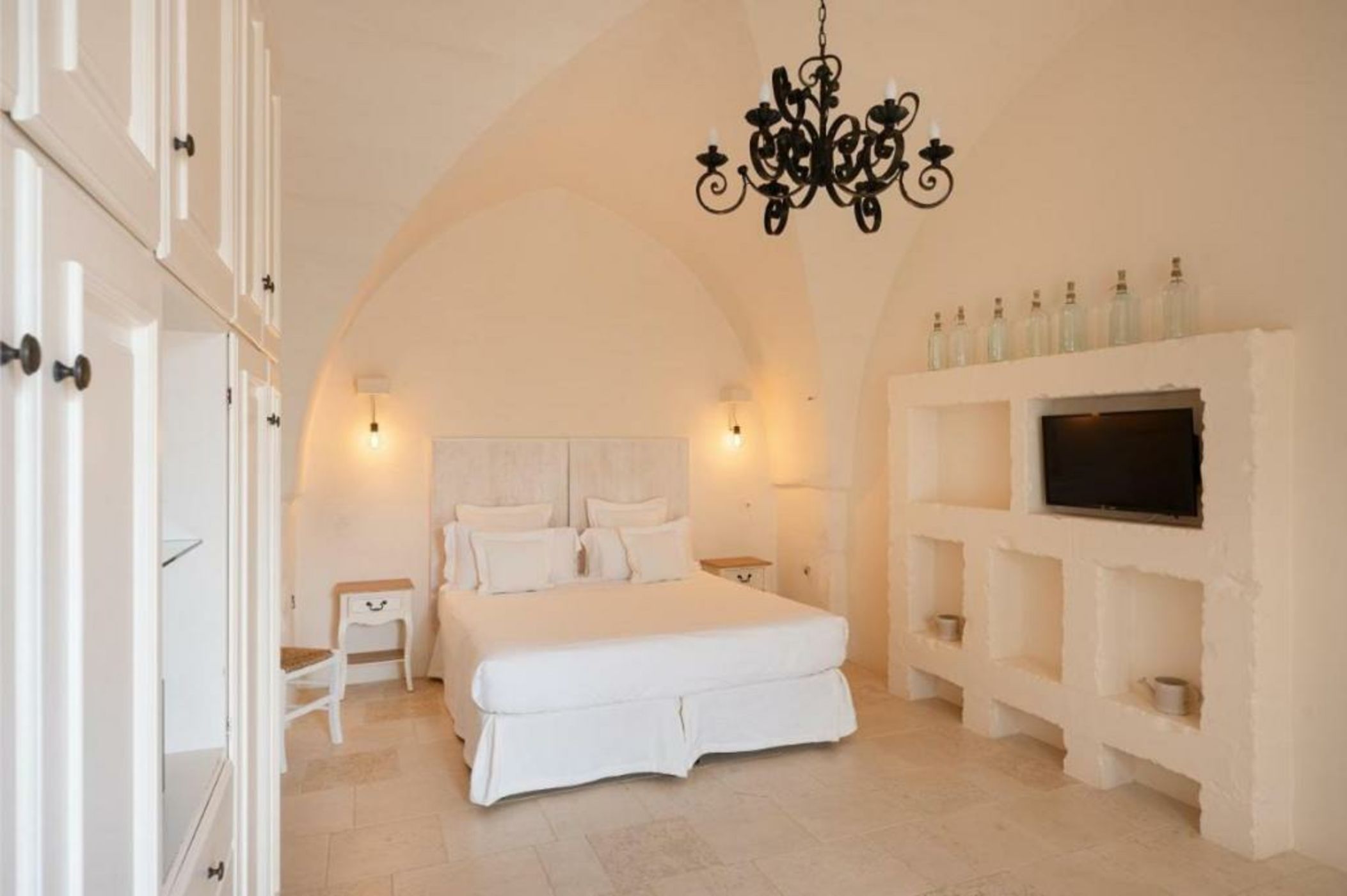 Masseria Le Carrube