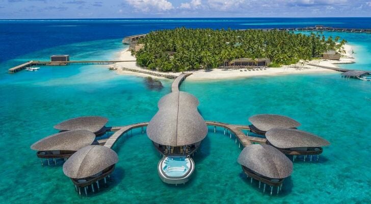 The St. Regis Maldives Vommuli Resort