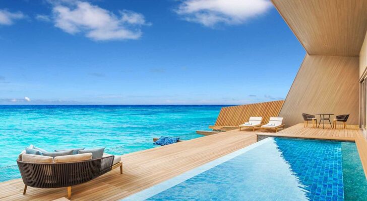 The St. Regis Maldives Vommuli Resort