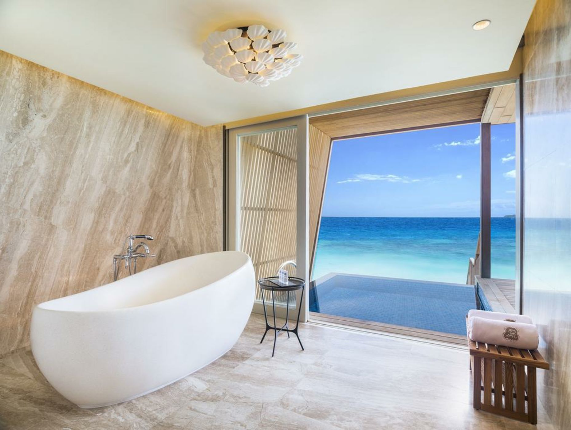 The St. Regis Maldives Vommuli Resort