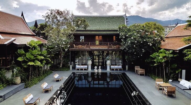 Villa Mahabhirom - SHA Plus