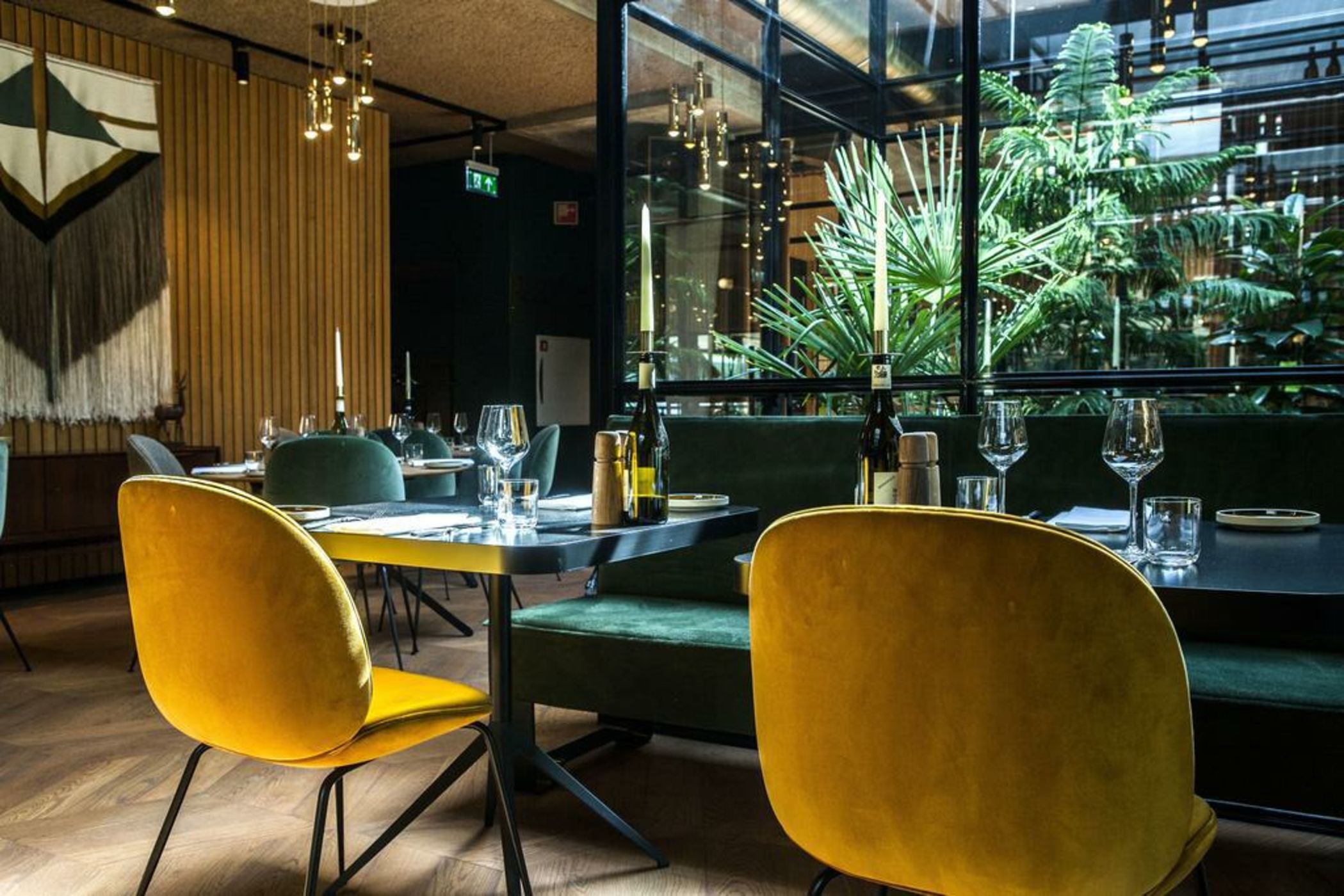 Hotel V Fizeaustraat