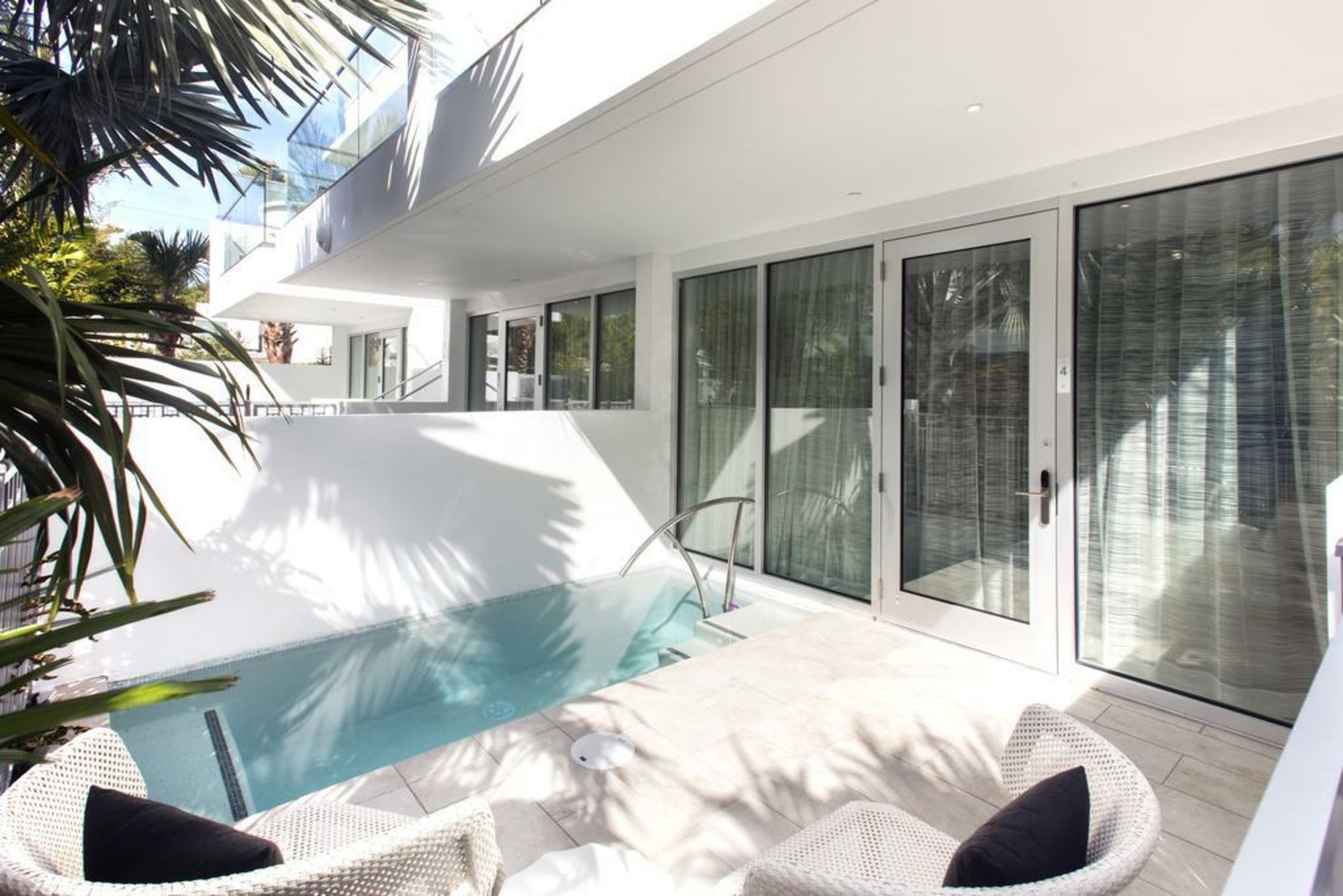 H2O Suites- Adults Only