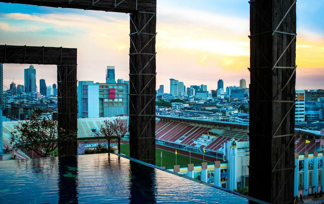 Siam@Siam, Design Hotel Bangkok
