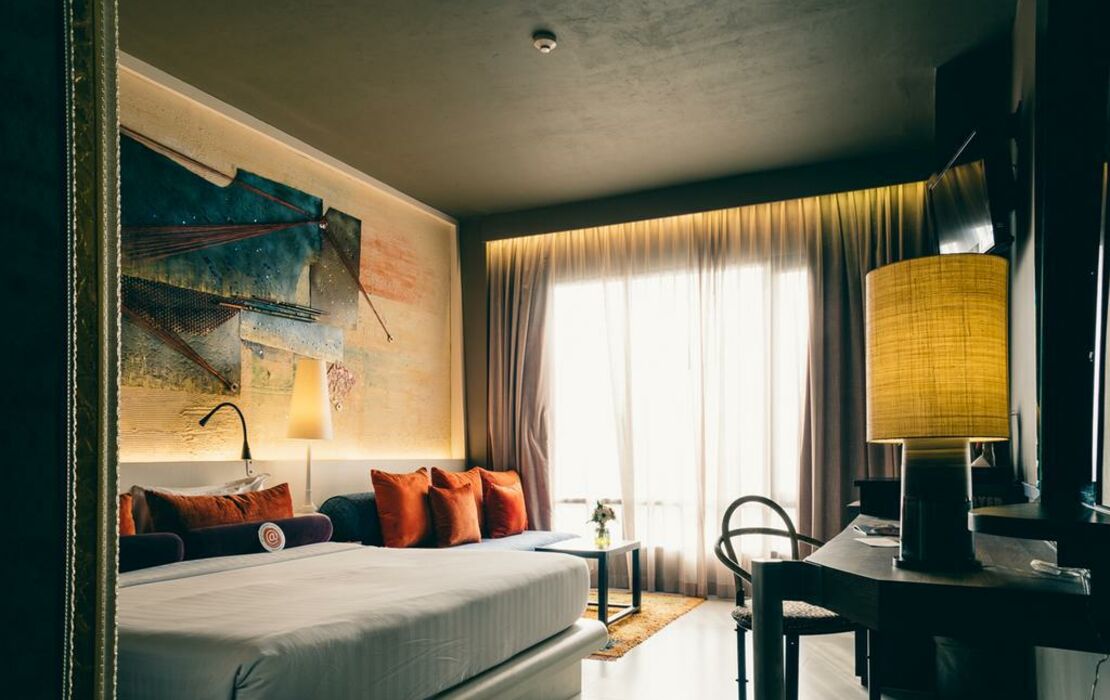 Siam@Siam, Design Hotel Bangkok