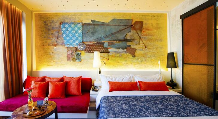 Siam@Siam, Design Hotel Bangkok