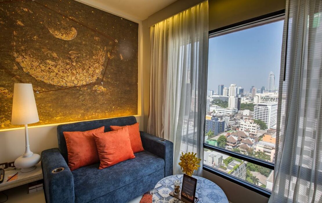 Siam@Siam, Design Hotel Bangkok