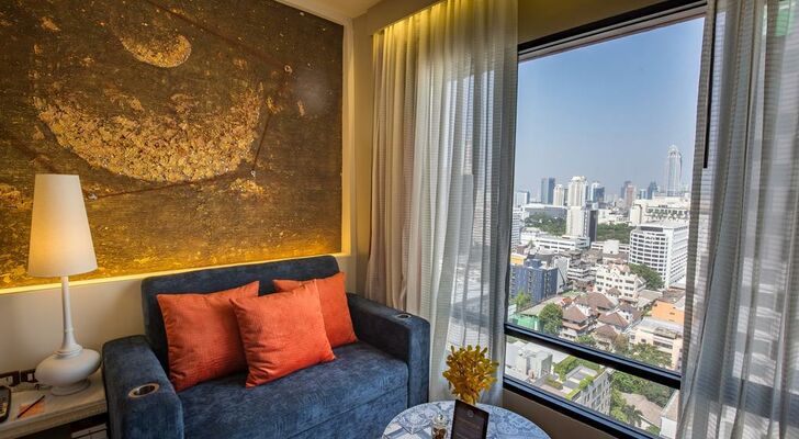 Siam@Siam, Design Hotel Bangkok