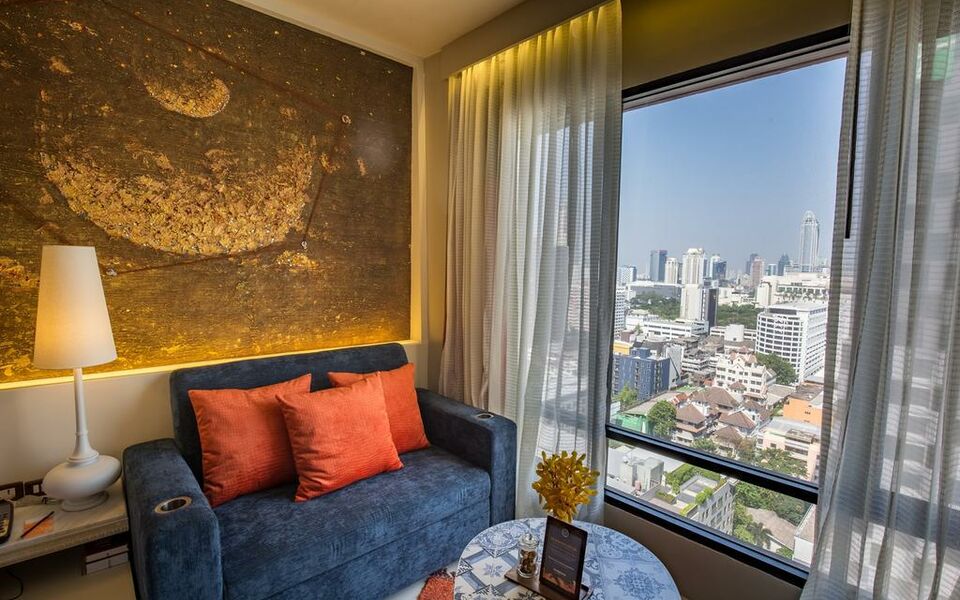 Promo 63 Off Siam Siam Design Hotel Pattaya 390 Pattaya - 