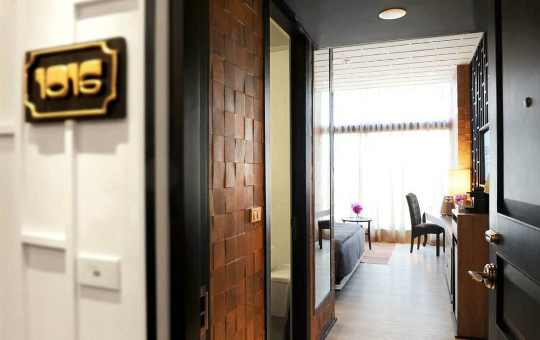 Siam@Siam, Design Hotel Bangkok