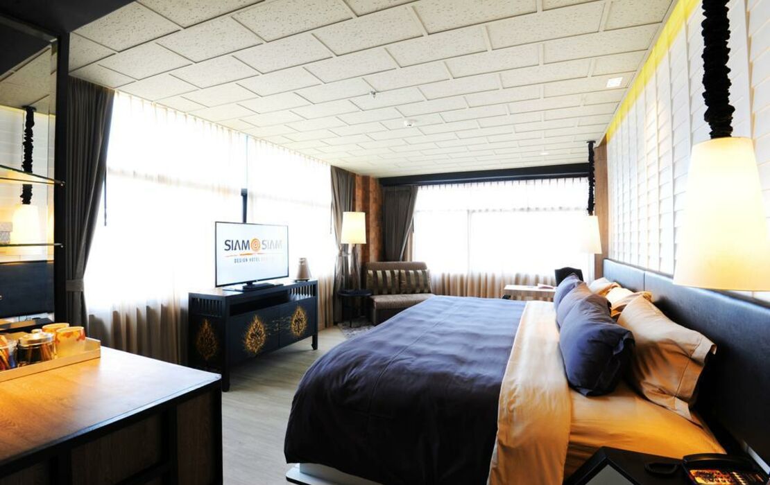 Siam@Siam, Design Hotel Bangkok