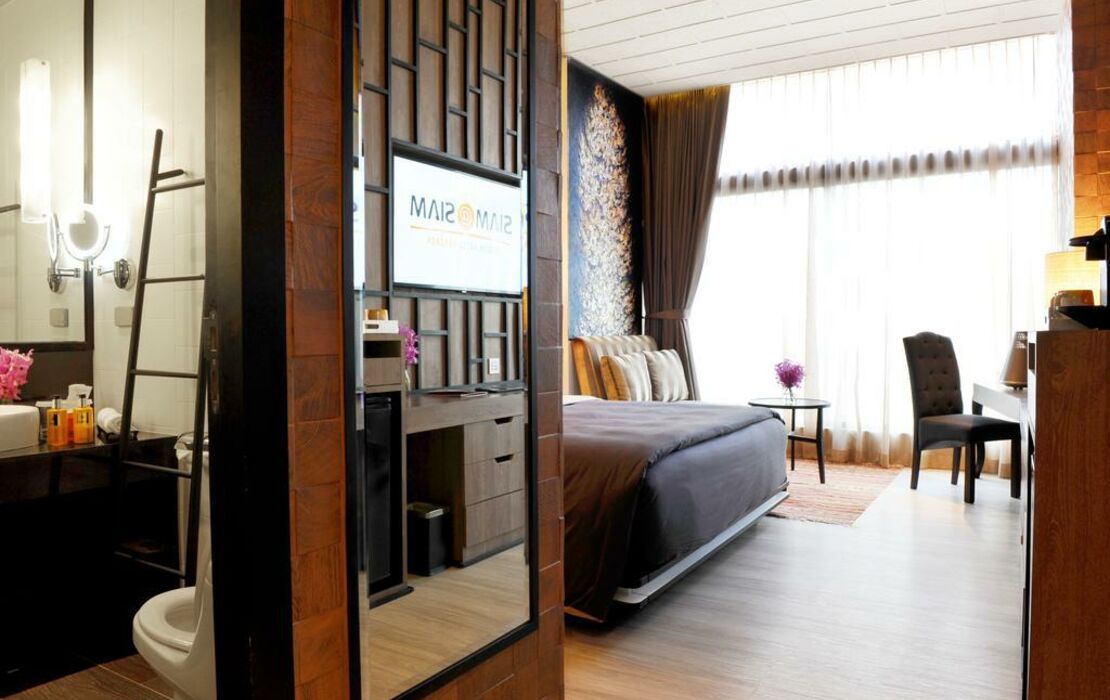 Siam@Siam, Design Hotel Bangkok