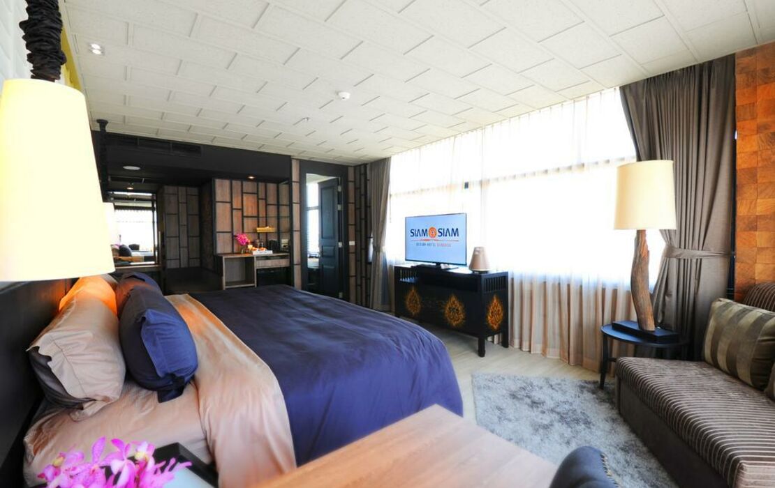 Siam@Siam, Design Hotel Bangkok