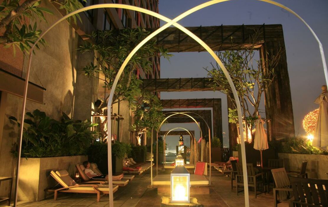 Siam@Siam, Design Hotel Bangkok