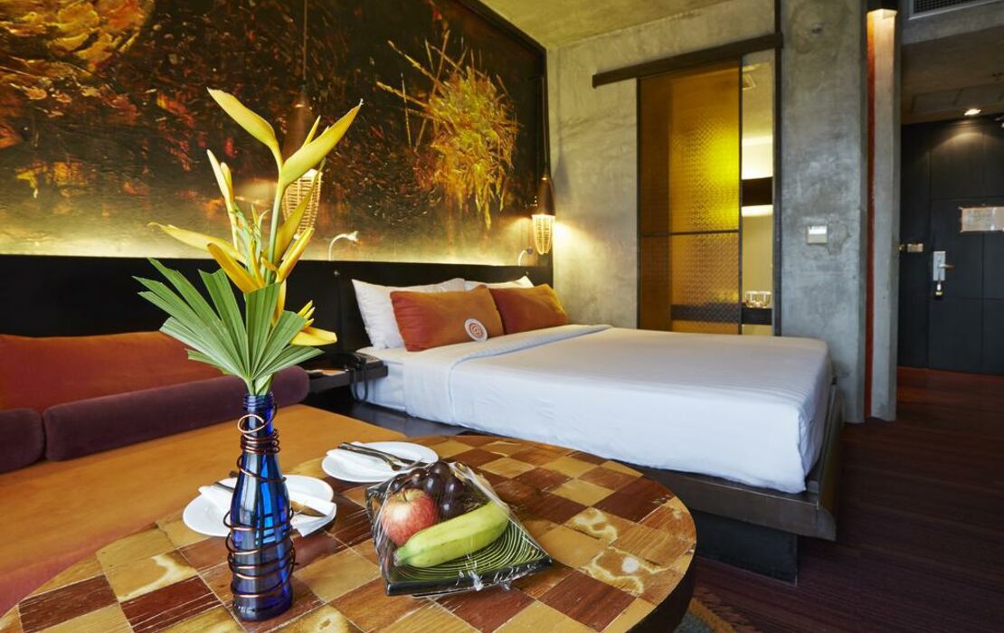 Siam@Siam, Design Hotel Bangkok