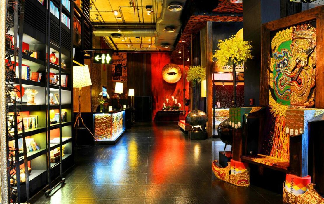 Siam@Siam, Design Hotel Bangkok