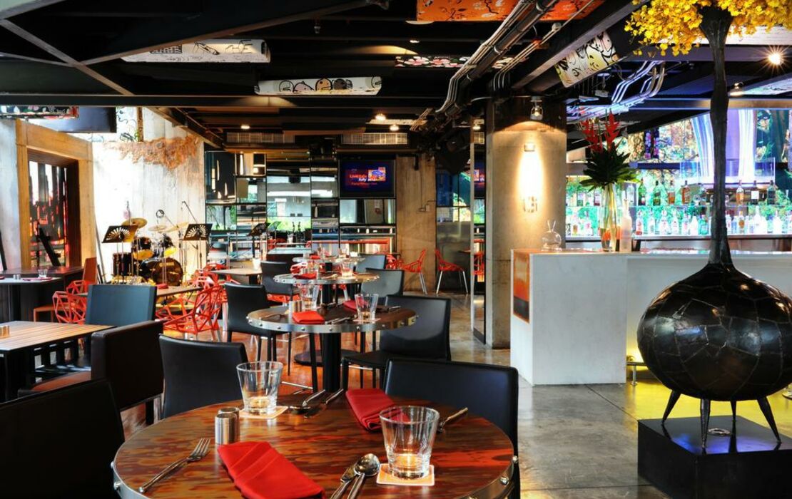 Siam@Siam, Design Hotel Bangkok