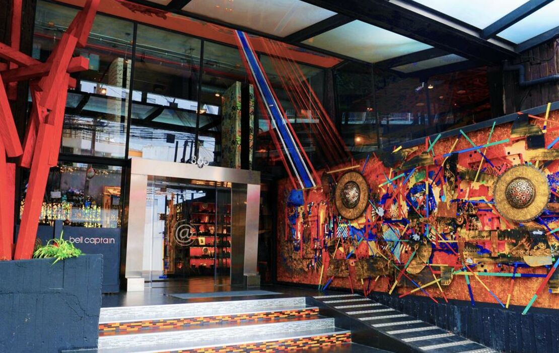 Siam@Siam, Design Hotel Bangkok