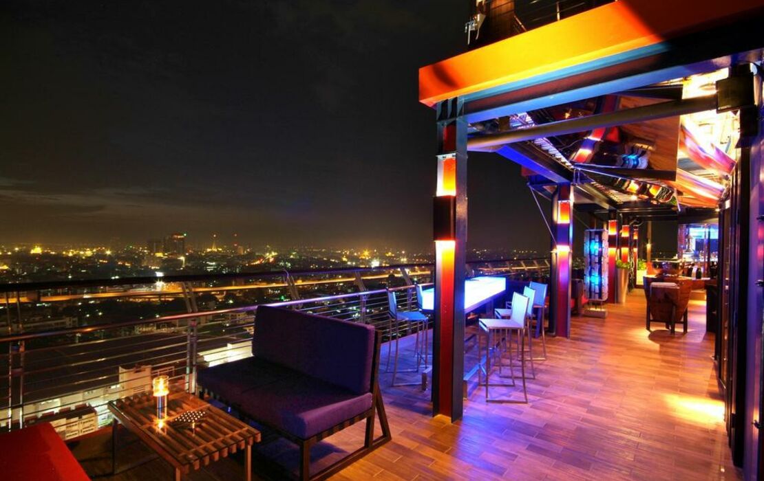 Siam@Siam, Design Hotel Bangkok