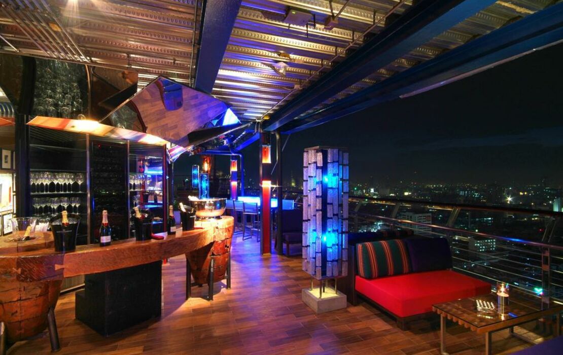 Siam@Siam, Design Hotel Bangkok