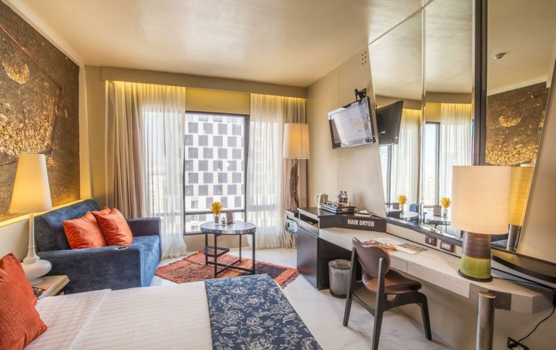 Siam@Siam, Design Hotel Bangkok