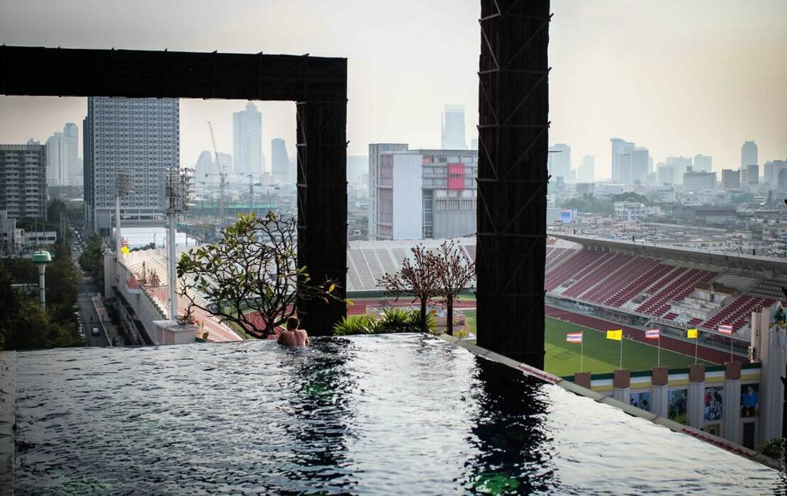 Siam@Siam, Design Hotel Bangkok