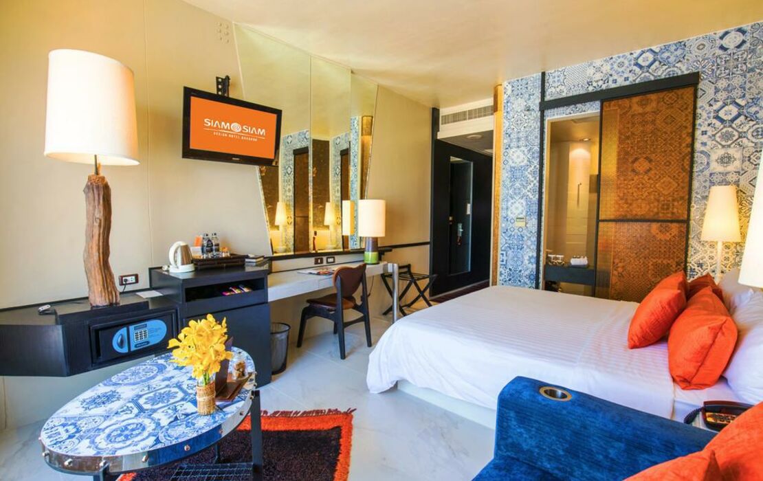 Siam@Siam, Design Hotel Bangkok