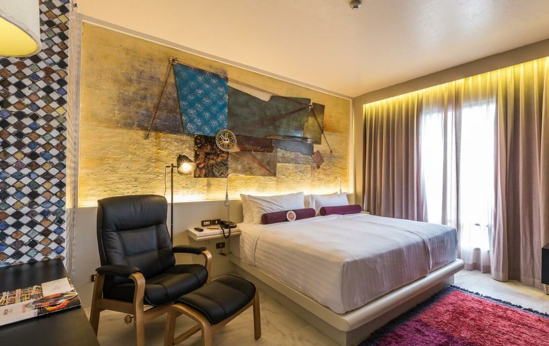 Siam@Siam, Design Hotel Bangkok