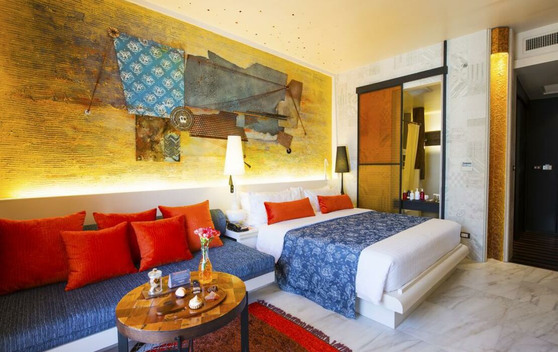 Siam@Siam, Design Hotel Bangkok