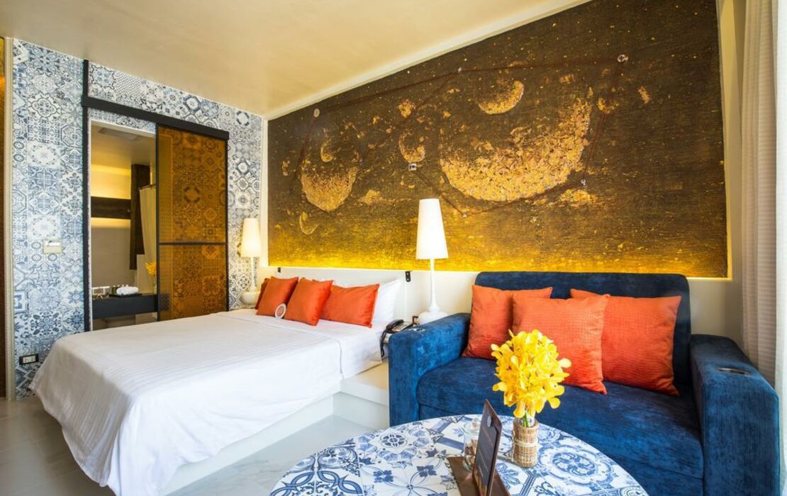 Siam@Siam, Design Hotel Bangkok