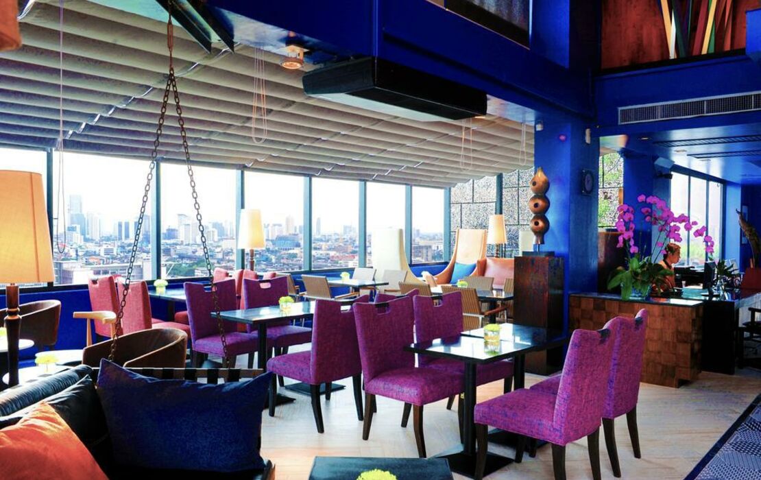 Siam@Siam, Design Hotel Bangkok