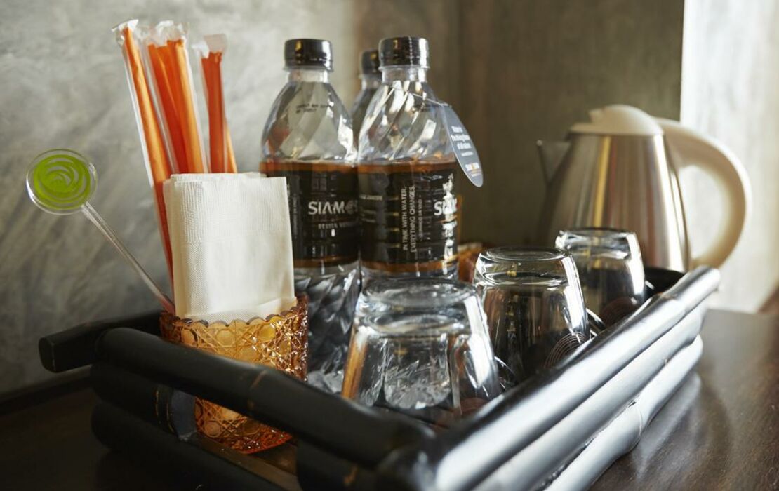 Siam@Siam, Design Hotel Bangkok