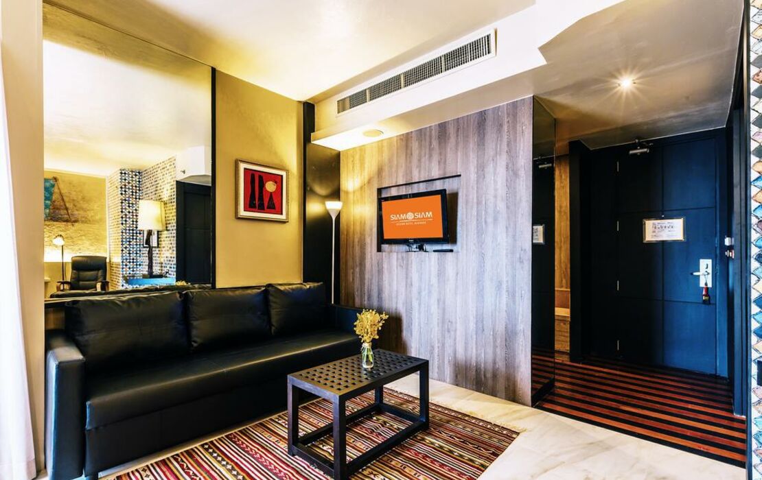 Siam@Siam, Design Hotel Bangkok
