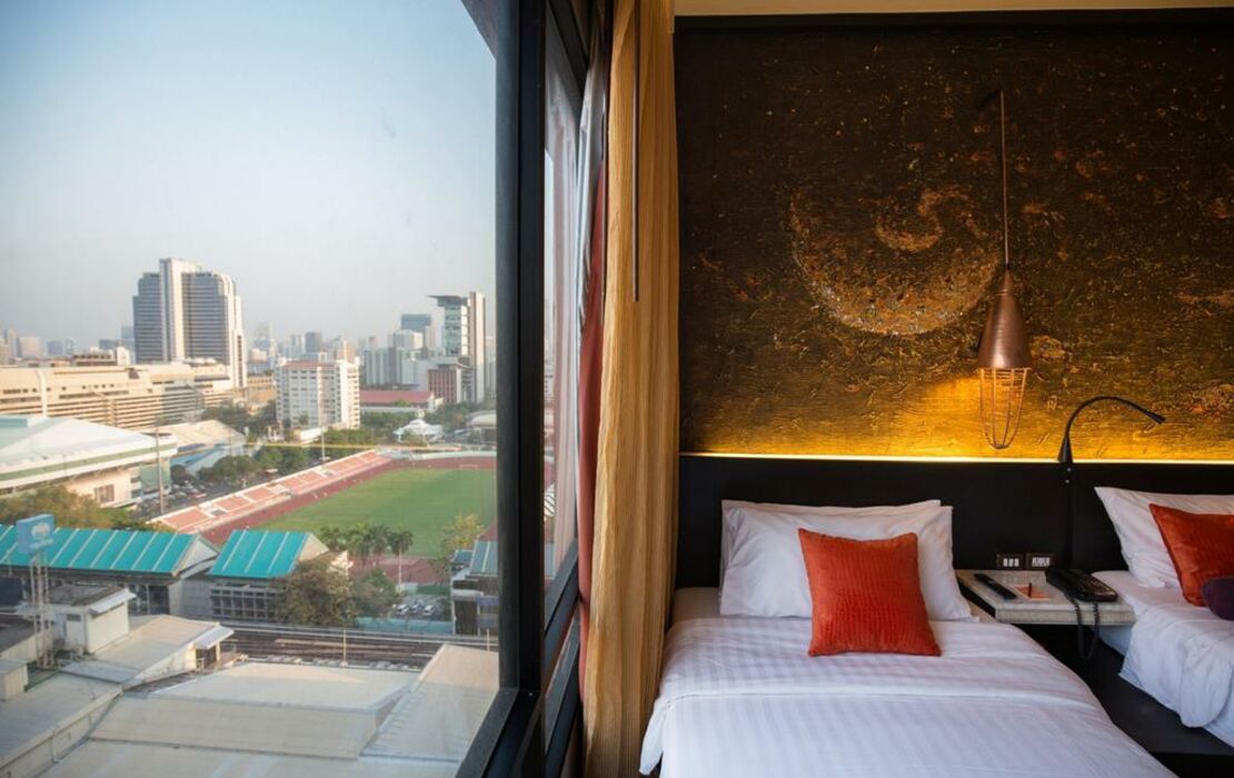 Siam@Siam, Design Hotel Bangkok