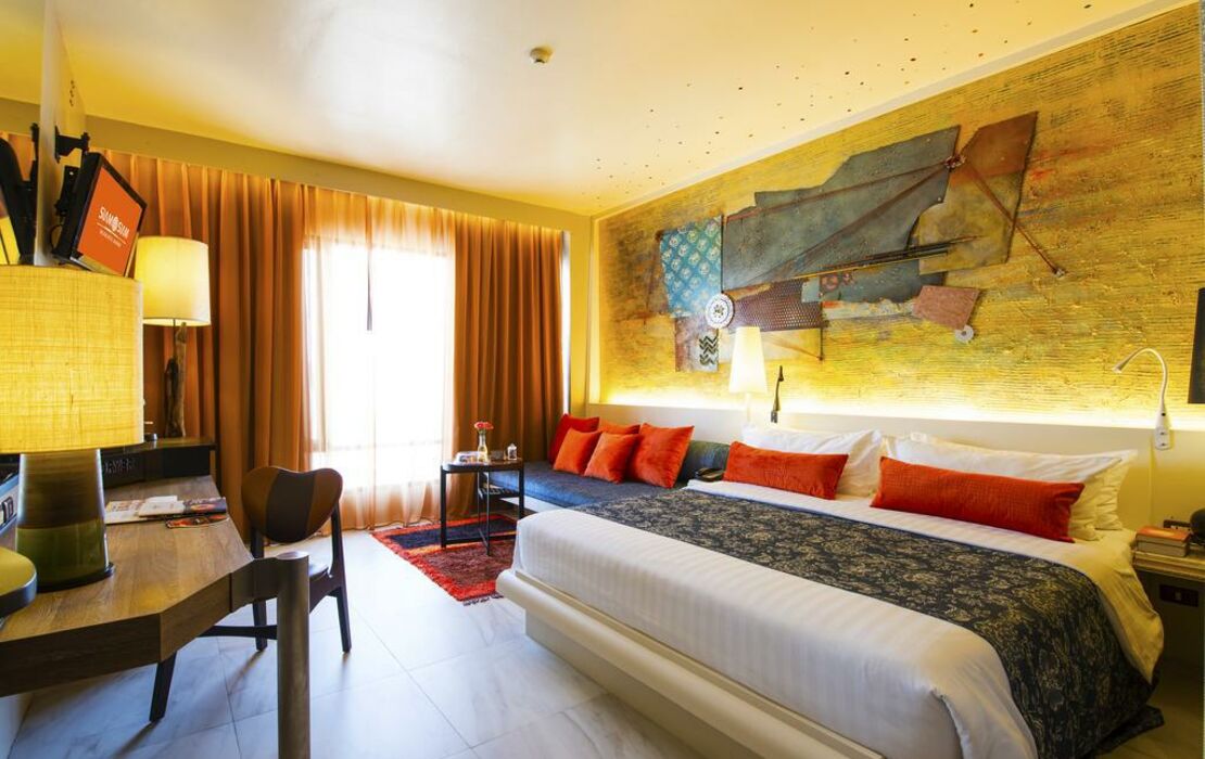 Siam@Siam, Design Hotel Bangkok